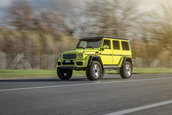 Mercedes G500 4x4² de vanzare