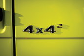 Mercedes G500 4x4² de vanzare