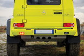 Mercedes G500 4x4² de vanzare