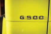 Mercedes G500 4x4² de vanzare