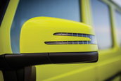 Mercedes G500 4x4² de vanzare