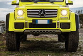 Mercedes G500 4x4² de vanzare
