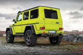 Mercedes G500 4x4² de vanzare