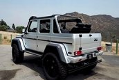 Mercedes G500 4x4 Landaulet RDBLA