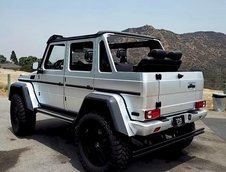 Mercedes G500 4x4 Landaulet RDBLA