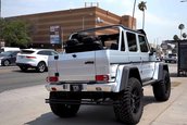 Mercedes G500 4x4 Landaulet RDBLA