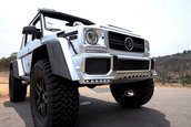 Mercedes G500 4x4 Landaulet RDBLA