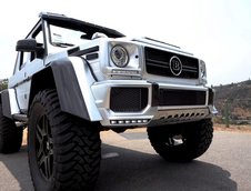 Mercedes G500 4x4 Landaulet RDBLA