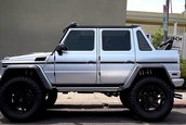 Mercedes G500 4x4 Landaulet RDBLA