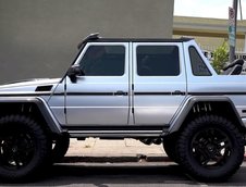 Mercedes G500 4x4 Landaulet RDBLA