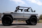 Mercedes G500 4x4 Landaulet RDBLA