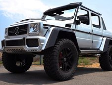 Mercedes G500 4x4 Landaulet RDBLA