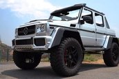 Mercedes G500 4x4 Landaulet RDBLA