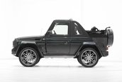 Mercedes G500 Cabriolet by Brabus