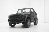 Mercedes G500 Cabriolet by Brabus