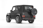 Mercedes G500 Cabriolet by Brabus
