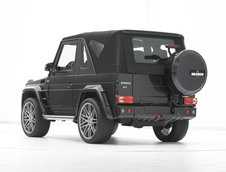 Mercedes G500 Cabriolet by Brabus