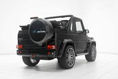 Mercedes G500 Cabriolet by Brabus