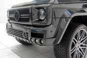 Mercedes G500 Cabriolet by Brabus