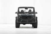 Mercedes G500 Cabriolet by Brabus