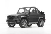 Mercedes G500 Cabriolet by Brabus