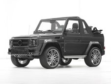 Mercedes G500 Cabriolet by Brabus