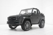 Mercedes G500 Cabriolet by Brabus