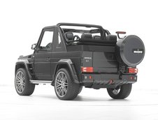 Mercedes G500 Cabriolet by Brabus