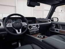 Mercedes G500 de baza