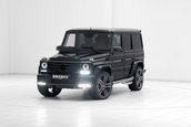 Mercedes G500 de la Brabus