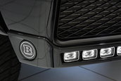 Mercedes G500 de la Brabus