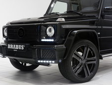 Mercedes G500 de la Brabus