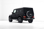 Mercedes G500 de la Brabus