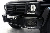 Mercedes G500 de la Brabus