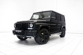 Mercedes G500 de la Brabus