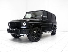 Mercedes G500 de la Brabus