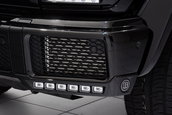 Mercedes G500 de la Brabus