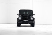 Mercedes G500 de la Brabus