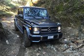 Mercedes G500 Grand Edition Pick-Up