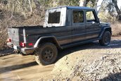 Mercedes G500 Grand Edition Pick-Up