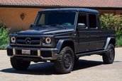 Mercedes G500 Grand Edition Pick-Up