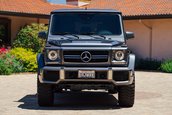 Mercedes G500 Grand Edition Pick-Up