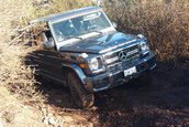 Mercedes G500 Grand Edition Pick-Up