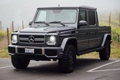 Mercedes G500 Grand Edition Pick-Up