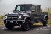 Mercedes G500 Grand Edition Pick-Up