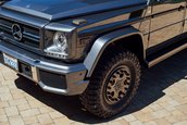 Mercedes G500 Grand Edition Pick-Up