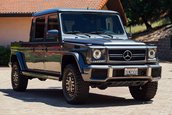 Mercedes G500 Grand Edition Pick-Up