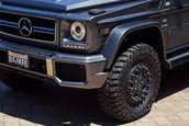 Mercedes G500 Grand Edition Pick-Up