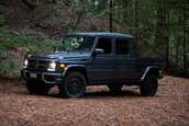 Mercedes G500 Grand Edition Pick-Up