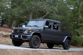 Mercedes G500 Grand Edition Pick-Up